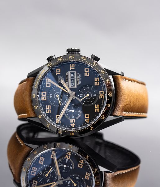 Tag Heuer Carrera CV2A84.FC6394